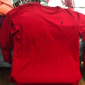 Polo long sleeve